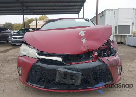 2017 Toyota Camry Se from USA, damaged, VIN 4T1BF1FKXHU679295